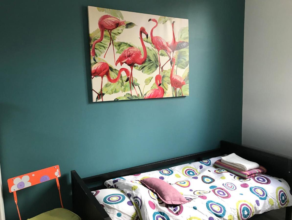 Chambre Independante Avec Sdb-Terrasse Privative. Centre Ville Nimes Ngoại thất bức ảnh
